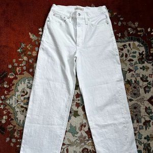 Perfect Vintage Wide Leg Crop Jean
